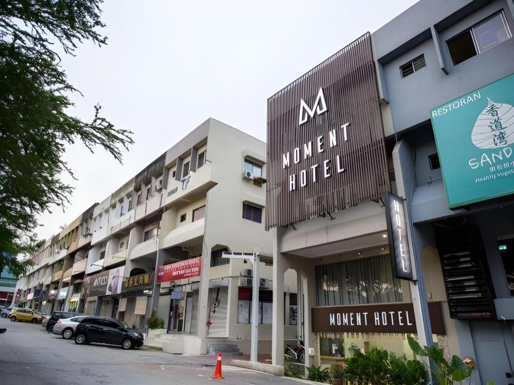 Moment Hotel Petaling Jaya Ngoại thất bức ảnh