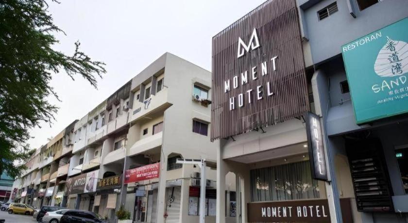 Moment Hotel Petaling Jaya Ngoại thất bức ảnh