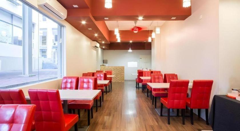 Moment Hotel Petaling Jaya Ngoại thất bức ảnh