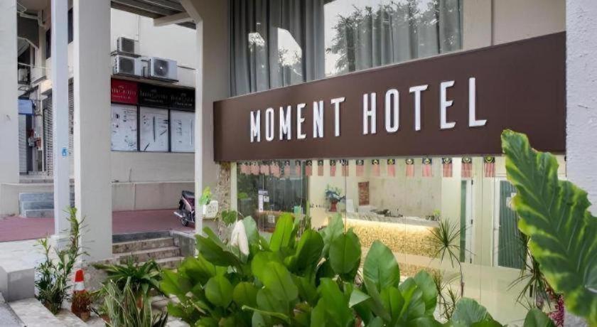 Moment Hotel Petaling Jaya Ngoại thất bức ảnh