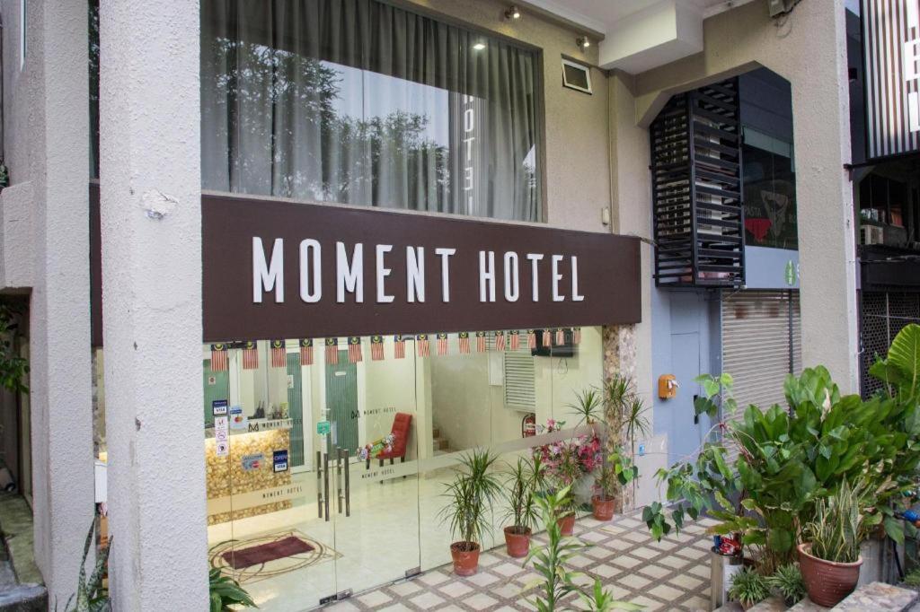 Moment Hotel Petaling Jaya Ngoại thất bức ảnh