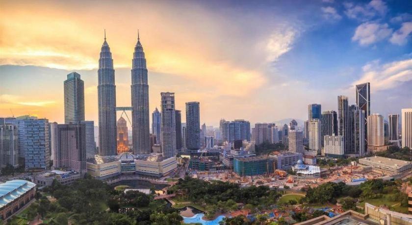 Moment Hotel Petaling Jaya Ngoại thất bức ảnh