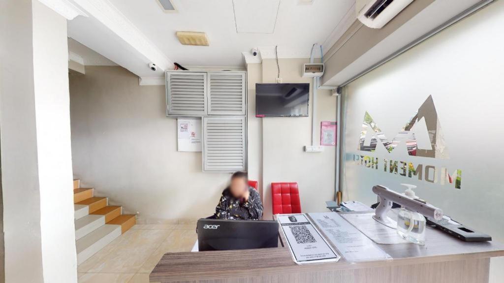Moment Hotel Petaling Jaya Ngoại thất bức ảnh