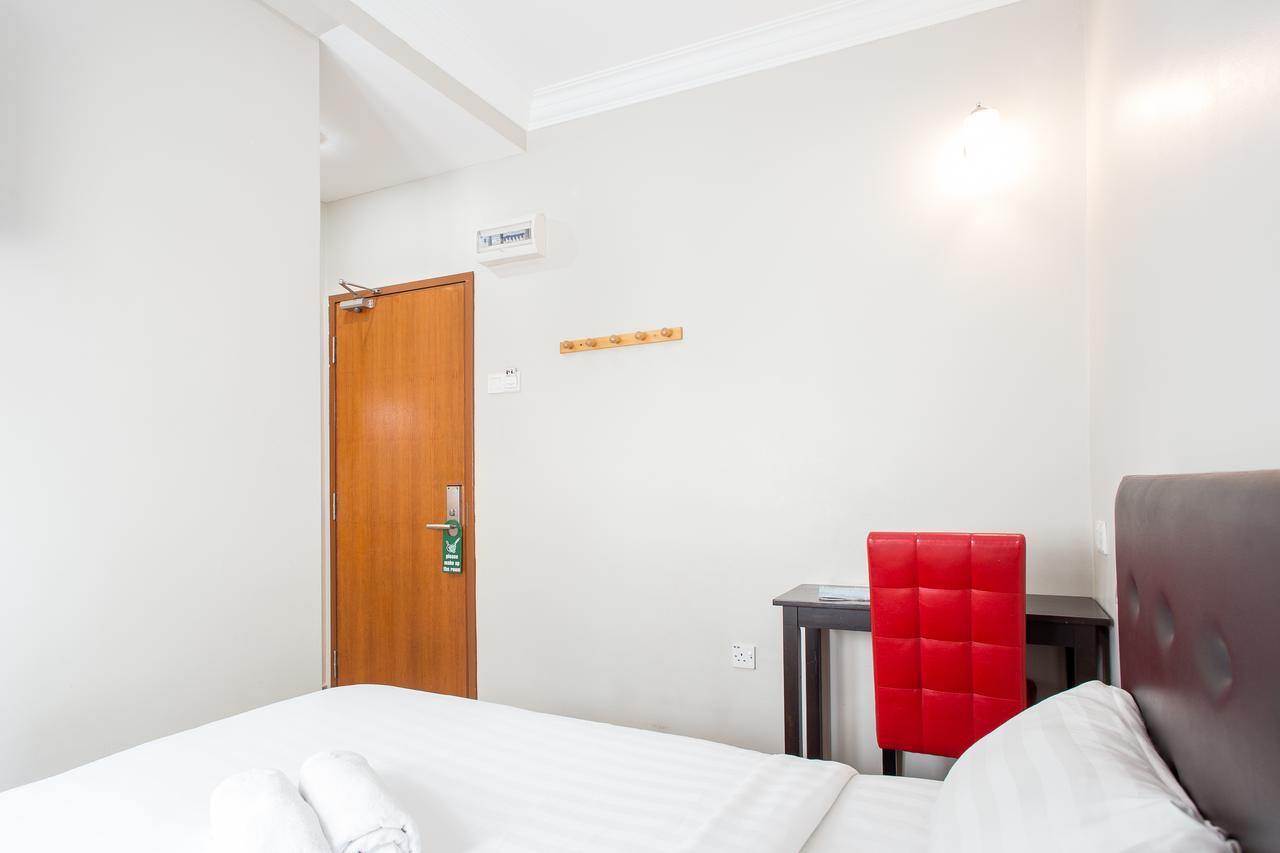 Moment Hotel Petaling Jaya Ngoại thất bức ảnh