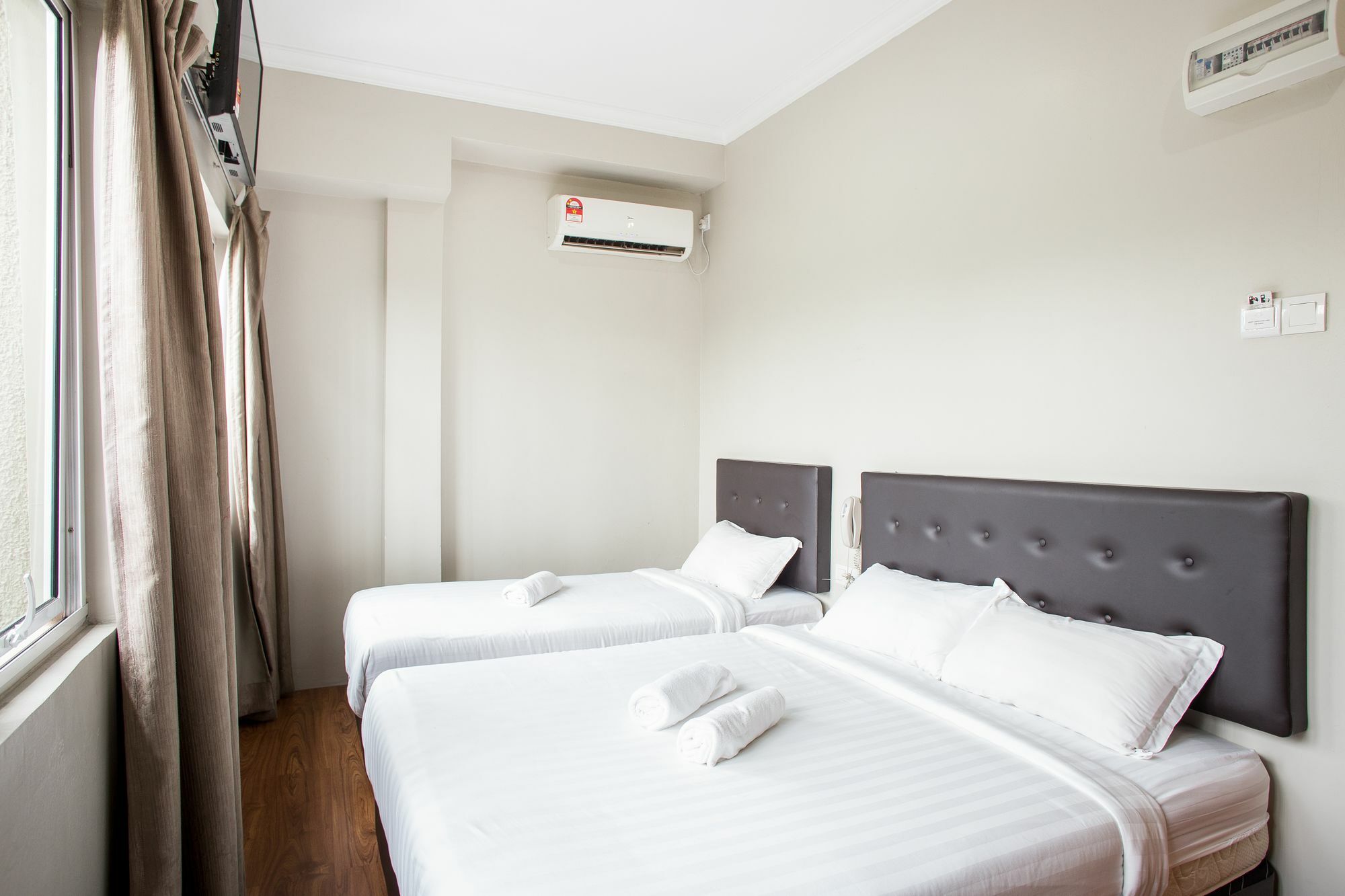 Moment Hotel Petaling Jaya Ngoại thất bức ảnh